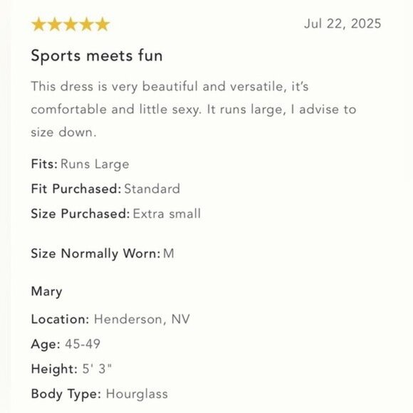 NWT Size S - Anthropologie Cotton Racer Midi Dress (NWT US$ 110) - Picture 12 of 14